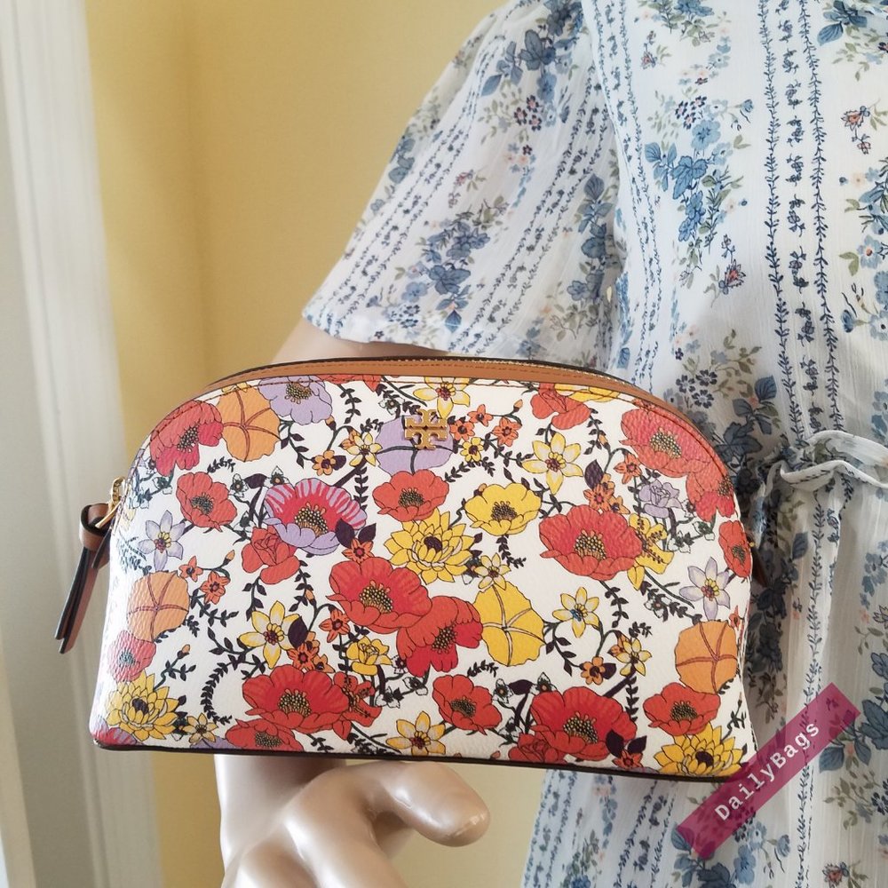 BLOSSOM DITSY TORY BURCH TB KERRINGTON COSMETIC